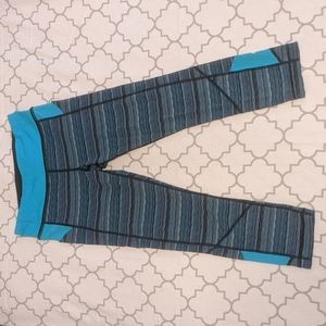 Lululemon crop leggings